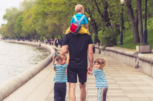 father's rights family law